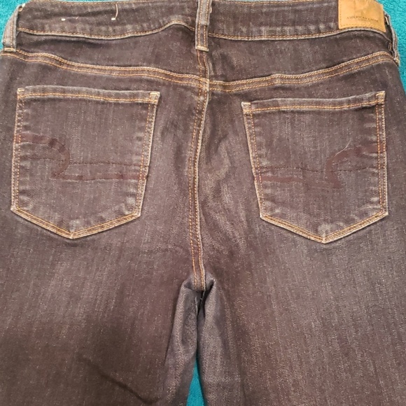 American Eagle Hi-Rise Jeggings - Picture 4 of 8